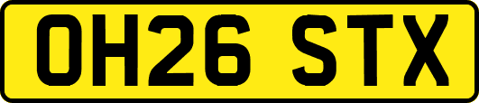 OH26STX