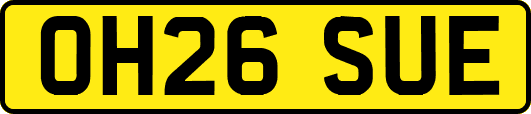 OH26SUE