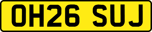OH26SUJ