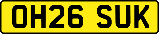 OH26SUK
