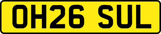 OH26SUL