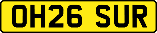 OH26SUR