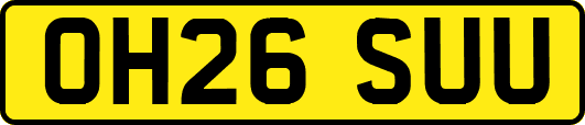 OH26SUU
