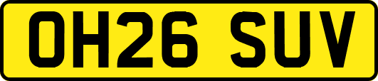 OH26SUV