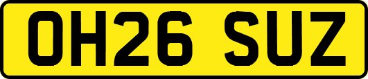 OH26SUZ