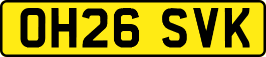 OH26SVK