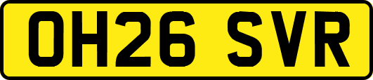 OH26SVR