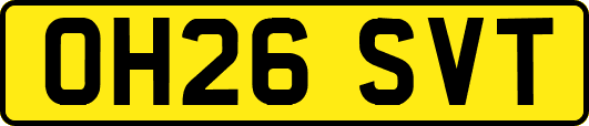 OH26SVT
