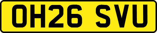 OH26SVU