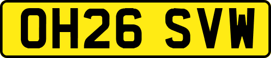 OH26SVW