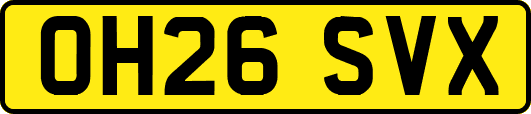 OH26SVX