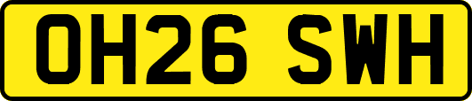 OH26SWH