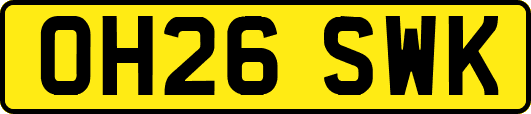 OH26SWK