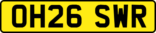 OH26SWR