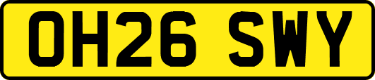 OH26SWY