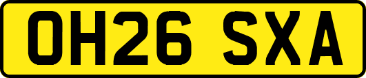 OH26SXA