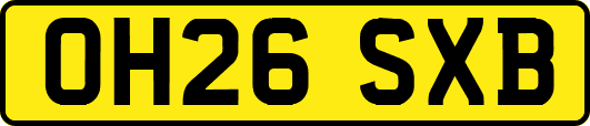 OH26SXB