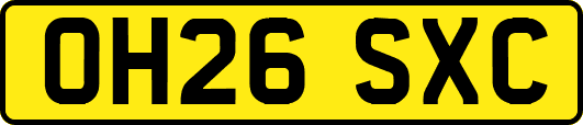 OH26SXC