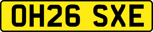 OH26SXE