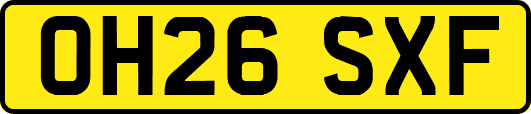 OH26SXF