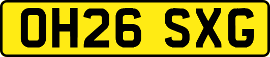 OH26SXG