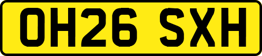 OH26SXH