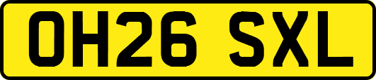 OH26SXL