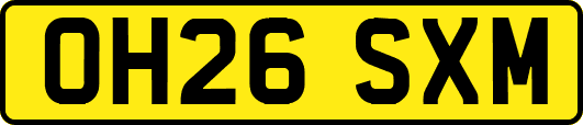 OH26SXM