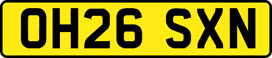 OH26SXN