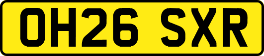 OH26SXR