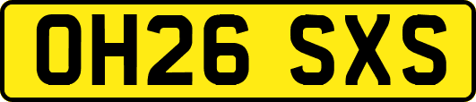 OH26SXS