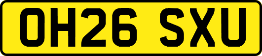 OH26SXU