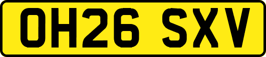 OH26SXV