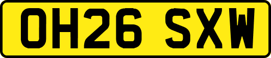 OH26SXW