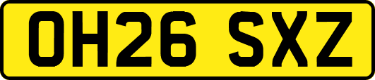 OH26SXZ