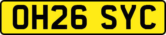 OH26SYC