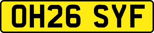 OH26SYF