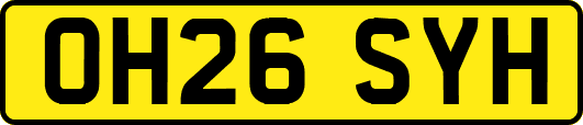 OH26SYH