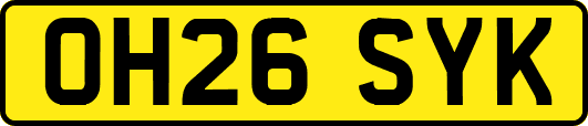 OH26SYK