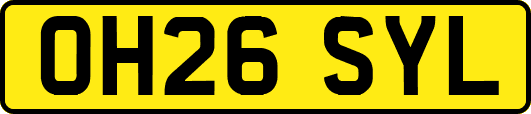 OH26SYL