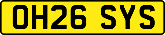 OH26SYS