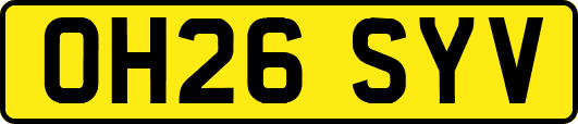 OH26SYV