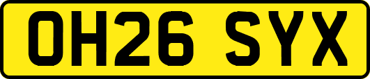 OH26SYX