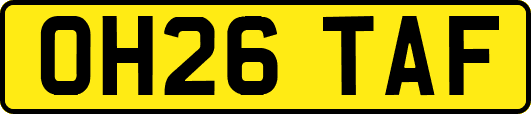 OH26TAF
