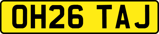 OH26TAJ