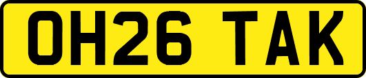 OH26TAK