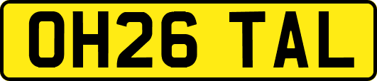 OH26TAL