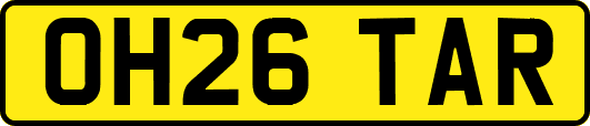 OH26TAR