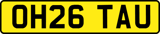 OH26TAU