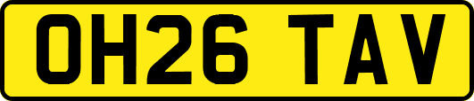 OH26TAV